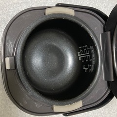 SHARP 炊飯器　KS-C5J-Bの画像