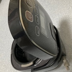 SHARP 炊飯器　KS-C5J-Bの画像