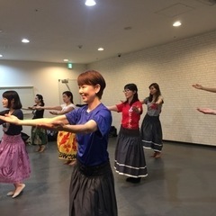 フラダンス　山科で楽しくハワイ直伝のフラを♪の画像