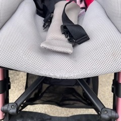 アップリカ　ベビーカーA方の画像