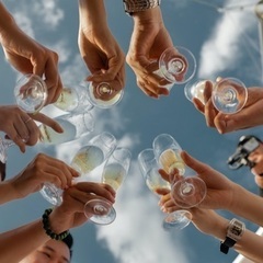 バーベキューやクルージングやホテル飲みでお友達作り(*´∇｀*)