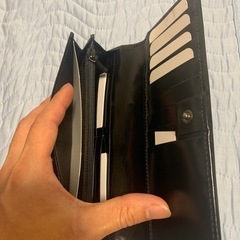 GUCCI長財布の画像