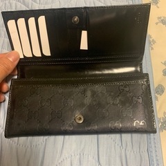 GUCCI長財布