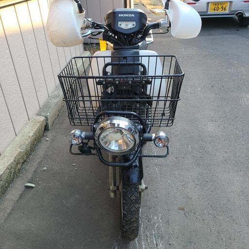 ホンダ　スーパーカブ　AA04 セル付き　青森
