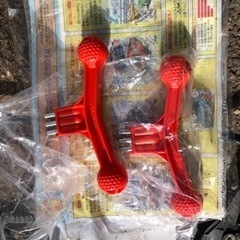 【値下げしました】カーメイトタイヤチェーン バイアスロン クイックイージー QE14L の画像