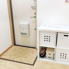 IKEA 2×2 ラック　収納　棚