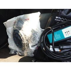 電気自動車の画像