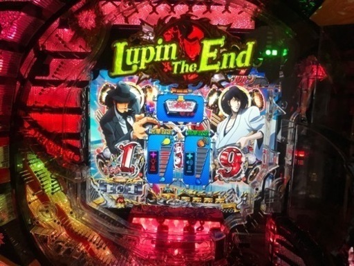 CRルパン三世 TheEND