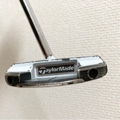 ⭐︎値下げ:テーラーメイド　スパイダーマレット　ヘッドカバー付きの画像