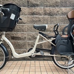 子乗せ自転車