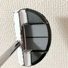 ⭐︎値下げ:テーラーメイド　スパイダーマレット　ヘッドカバー付きの画像