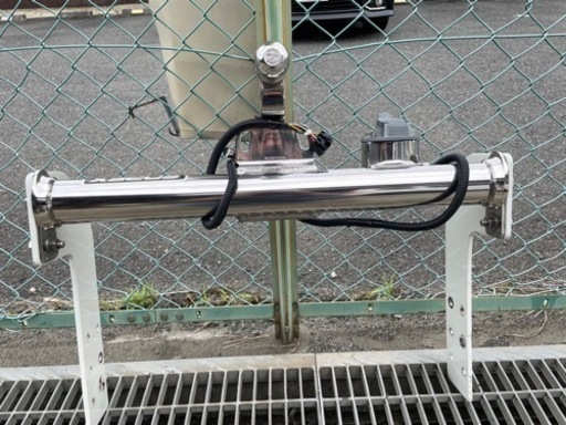 ヒッチメンバー　SOREX ハイエース　商談中