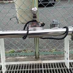 ヒッチメンバー　SOREX ハイエース　商談中