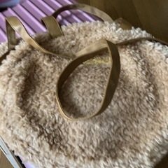 ダッフィ３ウェイバック　美品こちら最終値段ですの画像