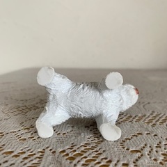 お取引完了☆ありがとうございました‼︎／犬 テリア 置き物の画像