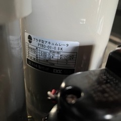 井戸ポンプ　カワエースの画像