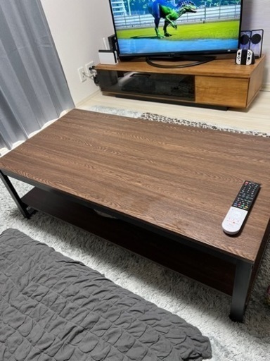 テーブル　ローテーブル