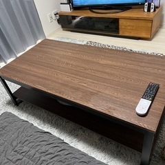 テーブル　ローテーブル