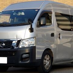 車検追加！　日産 NV350キャラバン2.5 DX（低床） スーパーロングボディ ハイルーフ ディーゼルターボの画像