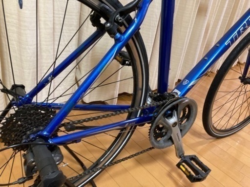 TREK 7.3FX クロスバイク　横浜又は近隣へは無料お届け可