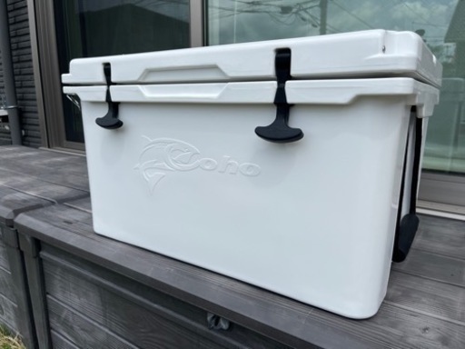 【未使用品】COHO クーラーボックス YETI等と同じロトモールド製法