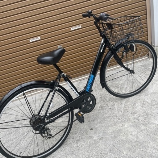 アサヒ☆自転車☆26インチ☆6段切り替え付き