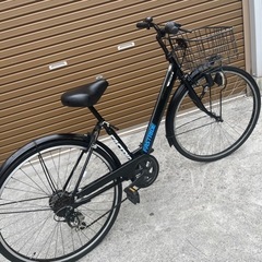 アサヒ☆自転車☆26インチ☆6段切り替え付き