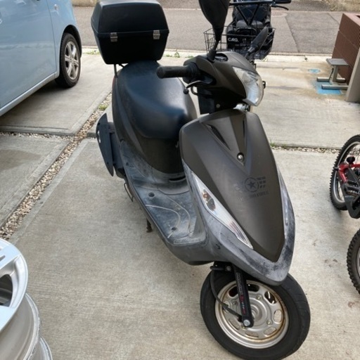 SYM100 最終値下げ　今週売れなければ投稿削除します