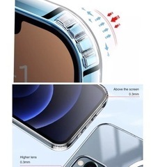 スマホケース iPhone11 iPhone11スマホケース スマホカバー　ワイヤレス充電　ワイヤレス　ワイヤレス充電対応 カバー ケース スマホの画像