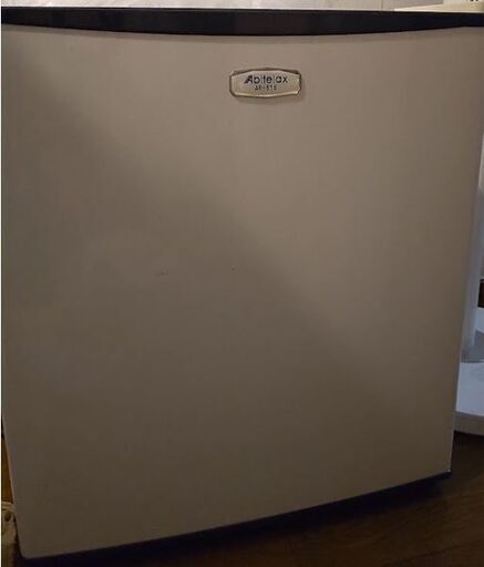 1ドアノンフロン冷蔵庫　46L　格安！　※売却済〆切