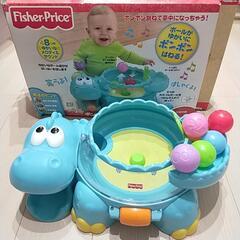 フィッシャープライス　ポンポンメロディ　ドラゴンさん　おもちゃ　...