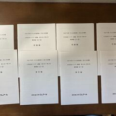 中小企業診断士 第2次試験 過去問＋問題集セット＜クレアール2022年度版＞の画像