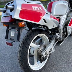 TZR250 後方排気 3MA 極上車の画像