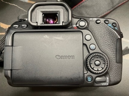 最終値下げ【レンズセット】CANON EOS 80D