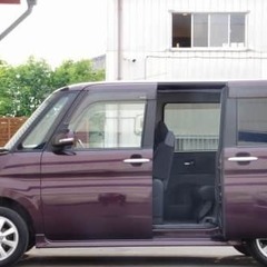 大人気軽自動車！片側電動ドア！低走行車で長く乗れます！の画像