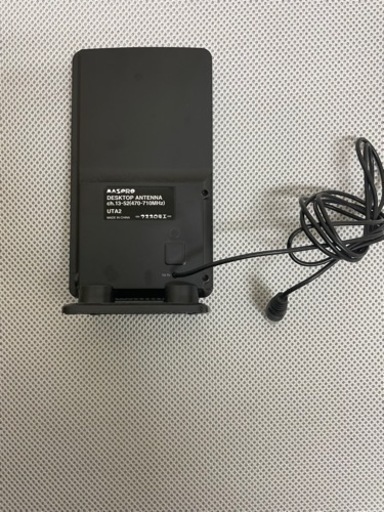 室内テレビアンテナ売ります