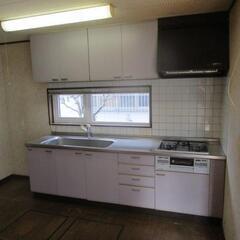 ｊｅｉｋｅｙ さんに決まりました。　システムキッチン差し上げます。