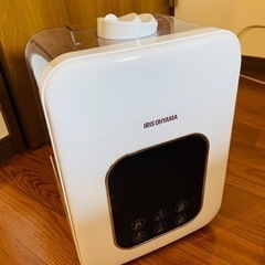 アイリスオーヤマ 加湿器の画像
