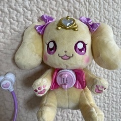 おしゃべり　ラテ　聴診器　の画像