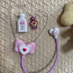 おしゃべり　ラテ　聴診器　の画像