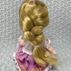 ラプンツェル　人形　おもちゃ　の画像
