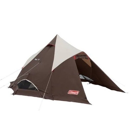 ‼️格安‼️コールマン　テント　ウェザーマスター4sクレスト(廃盤品)ウェザーマスタースクエアタープセット‼️