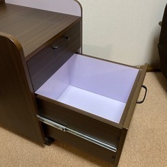 キャビネットの画像