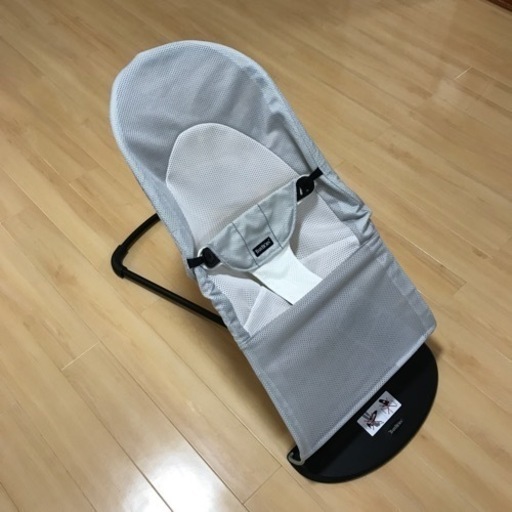 お得！超美品　ベビービョルン　バウンサー