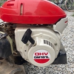 三菱耕運機MMR65中古 管理機の画像