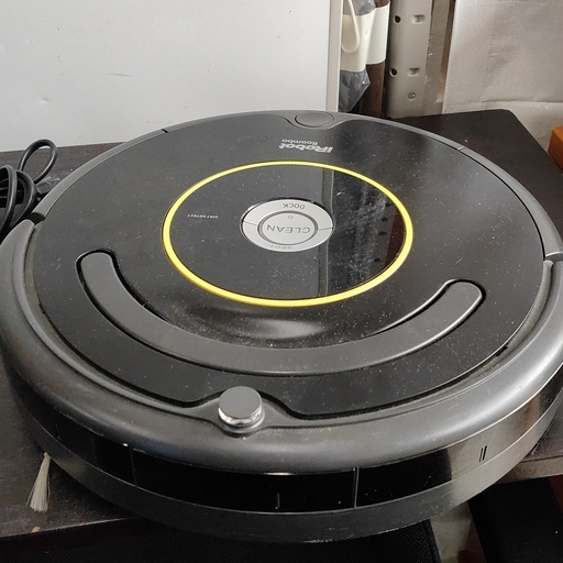 その他 0521-017 iRobot Roomba 625