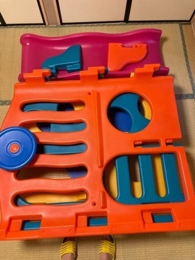 お譲り先決定しました。　LittleTikes Wave Climberリトルタイクス