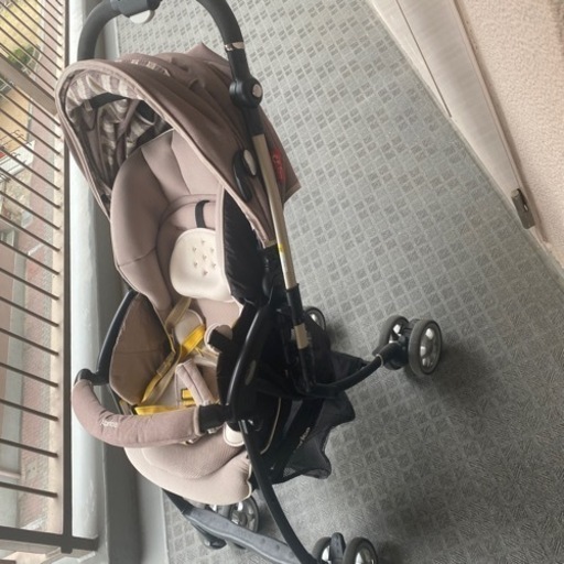 アップリカ【ベビーカー】