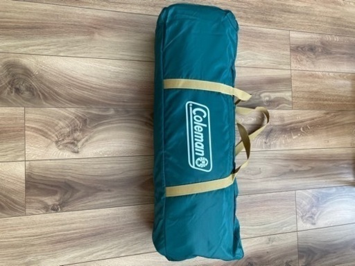 値下げしました！【新品・未使用】コールマンテント