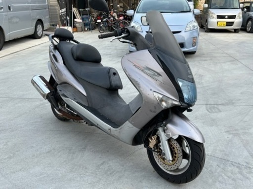 ヤマハ　マジェスティ  125 不動車　　即持ち帰り可能